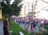 Gebran Tueni Funeral